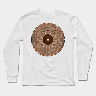 Celtic Circle 1b Long Sleeve T-Shirt